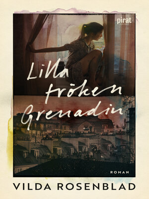 cover image of Lilla fröken Grenadin